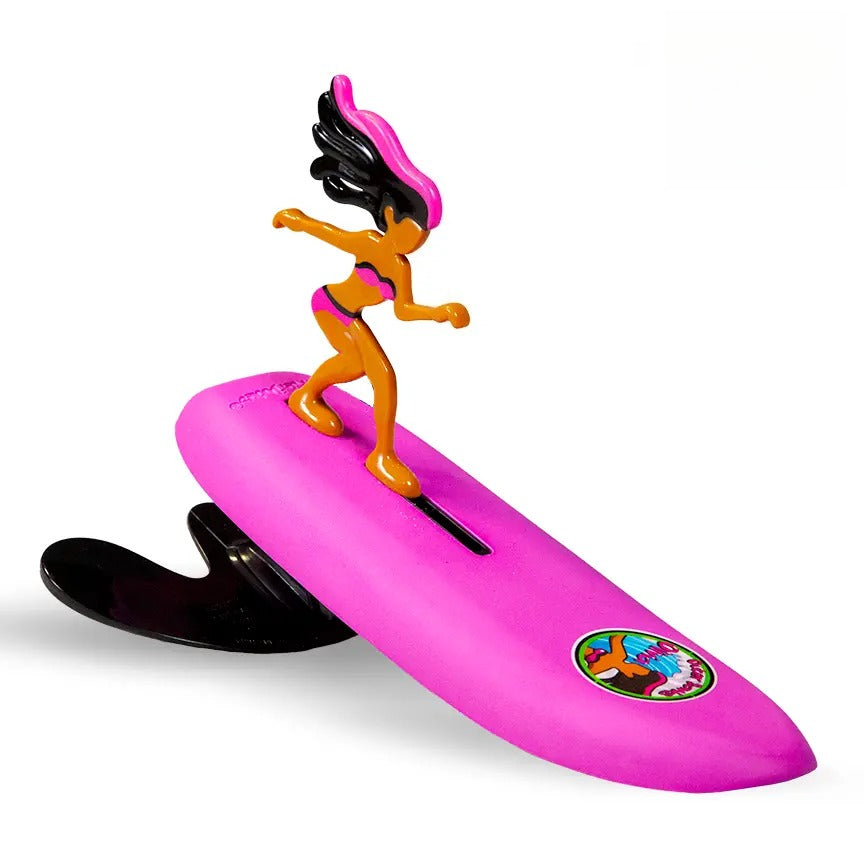 Wave Powered Surfer Toy – Fun Beach & Pool Water Toy for Kids, No Batteries Needed