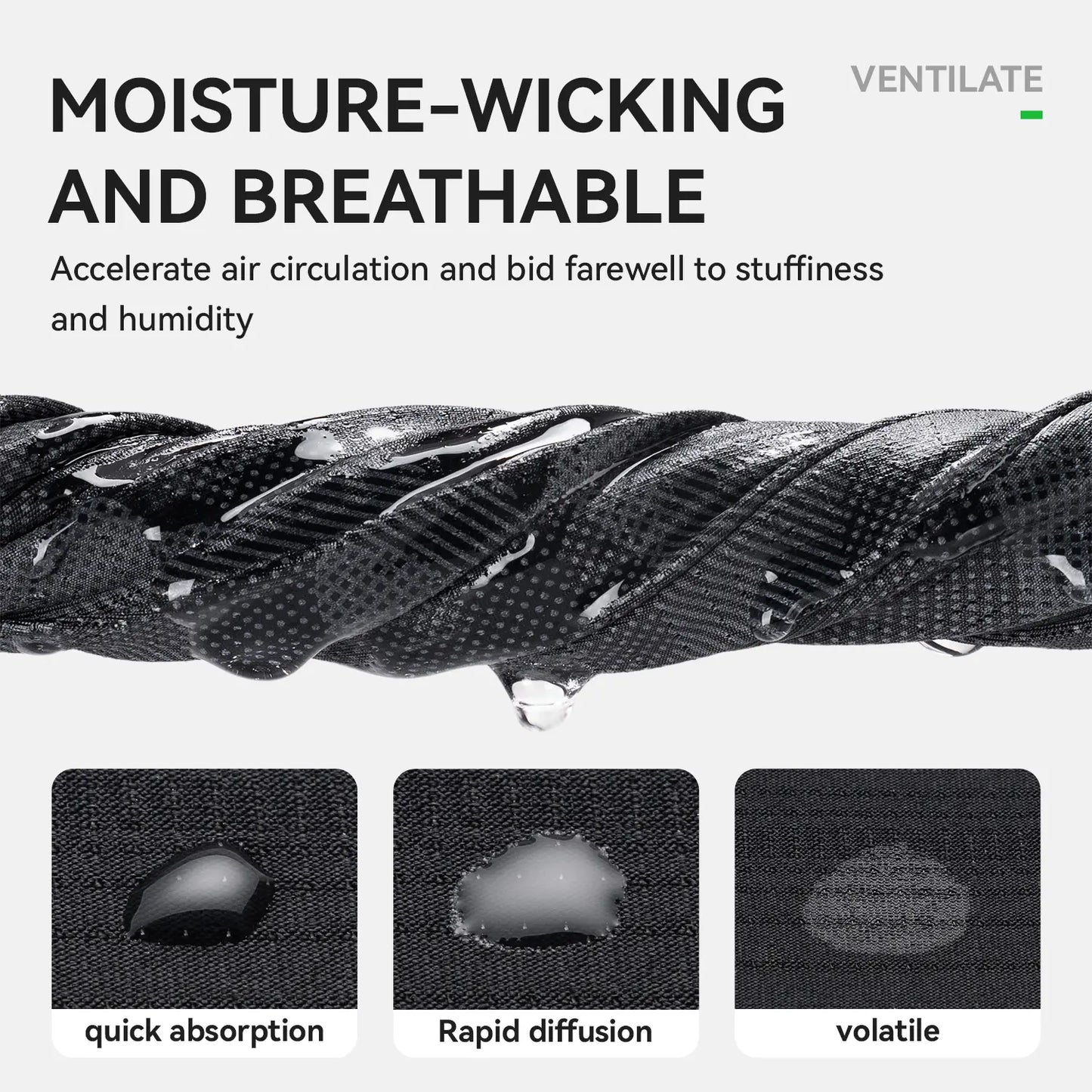 3-Pack Cooling Balaclava Face Mask – UPF50+ UV Protection, Breathable Summer Hood, Neck Gaiter for Cycling, Fishing, Running & Outdoor Sports