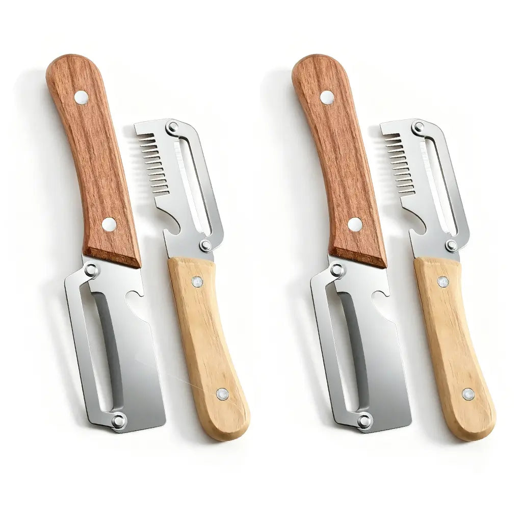 【Summervibes】Multi-Functional Vegetable Peeler for Kitchen