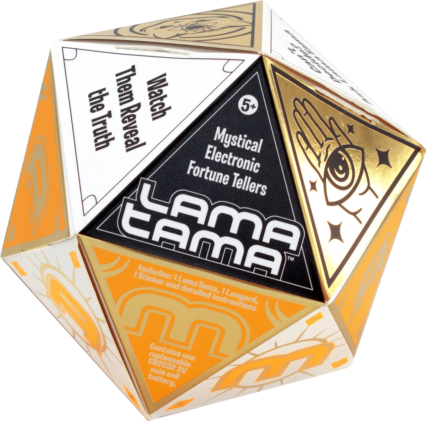 LamaTama Series 1 Interactive Collectible Toy