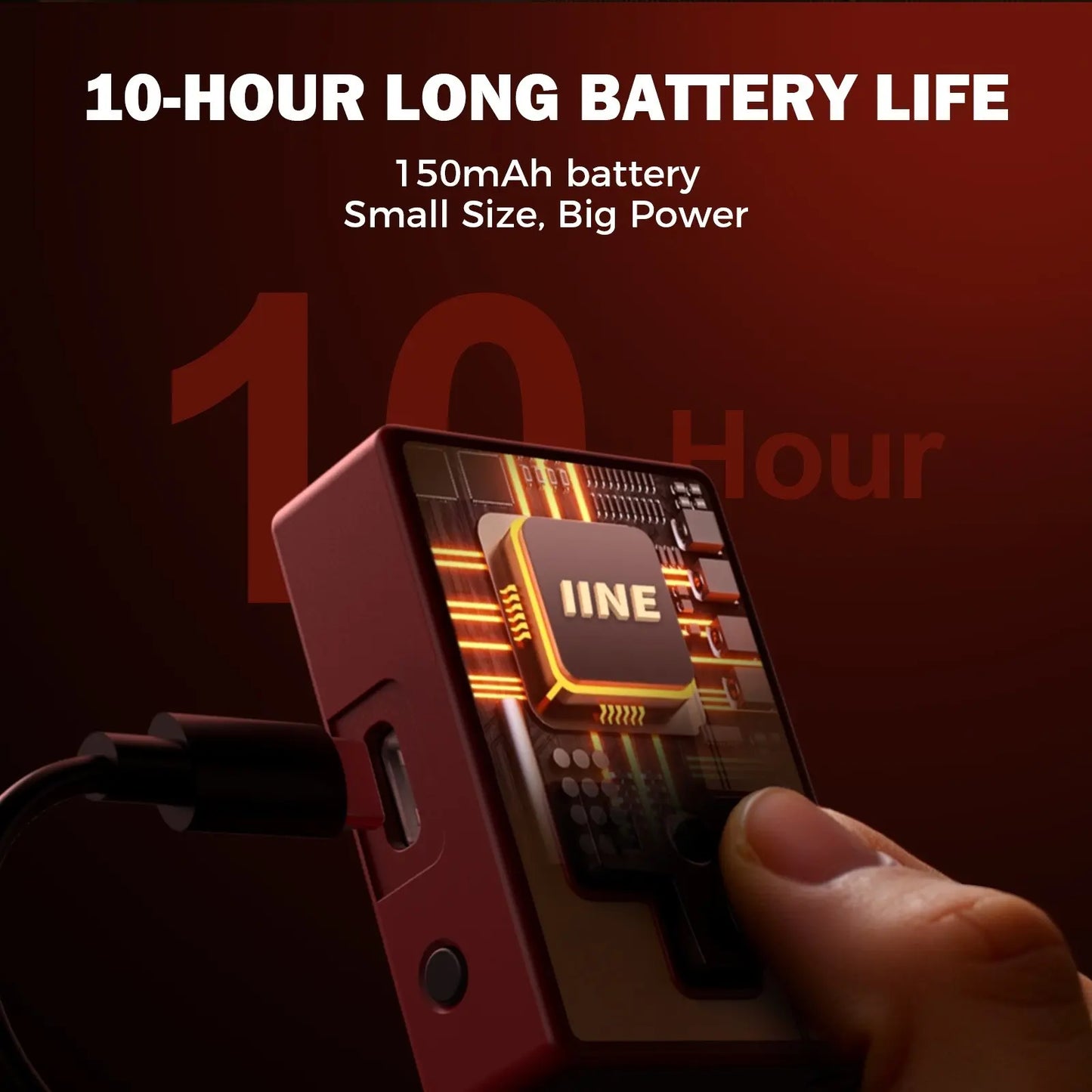 Retro Bluetooth Remote – Wireless Mini Controller for Short-Video, Camera & Page Turning