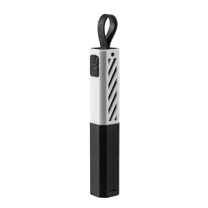 Rechargeable LED Flashlight – High Lumens Waterproof Tactical Torch