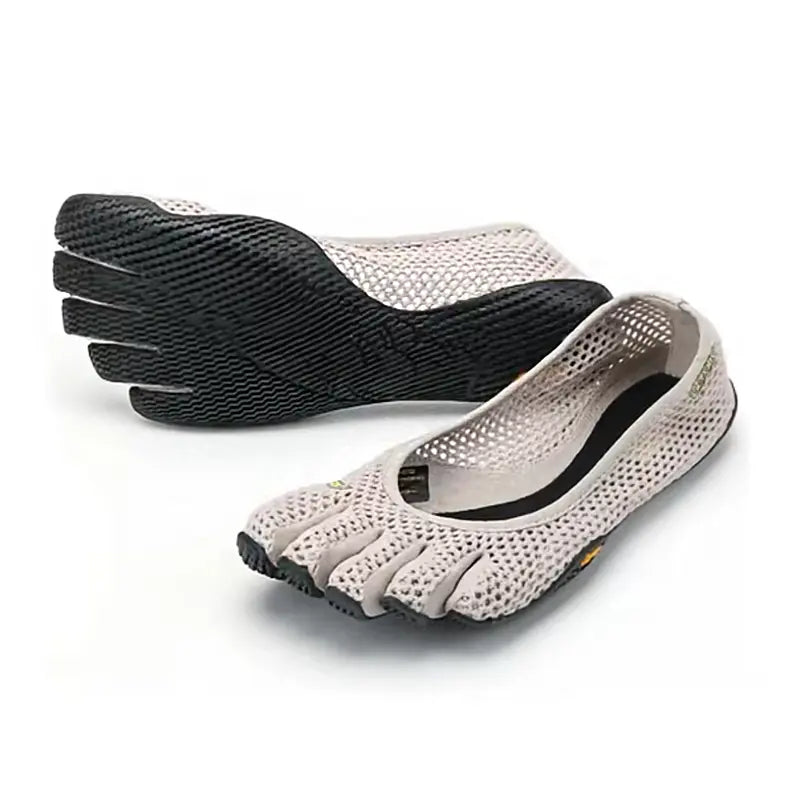 Classic FiveFingers Split-Toe Ballet Flats – Breathable Non-Slip Yoga & Dance Shoes