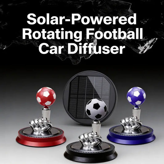 World Cup Soccer| Car Air Freshener |Dashboard Fragrance Diffuser