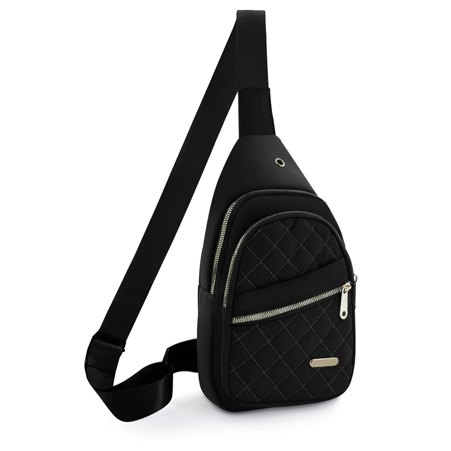 Small Backpack Crossbody Bags for Women Chest Bag Cross Body Bag Fanny Pack for Outdoors Hiking Traveling,Crossbody Small Backpack for Women Men,Mother's Day Gifts