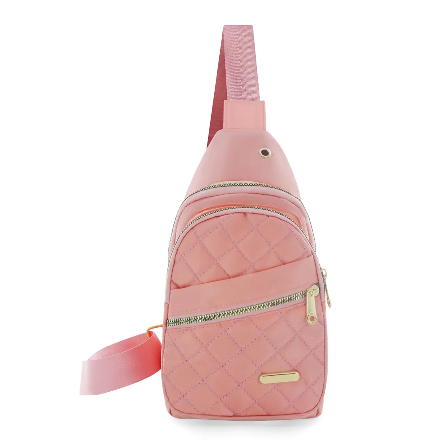 Small Backpack Crossbody Bags for Women Chest Bag Cross Body Bag Fanny Pack for Outdoors Hiking Traveling,Crossbody Small Backpack for Women Men,Mother's Day Gifts