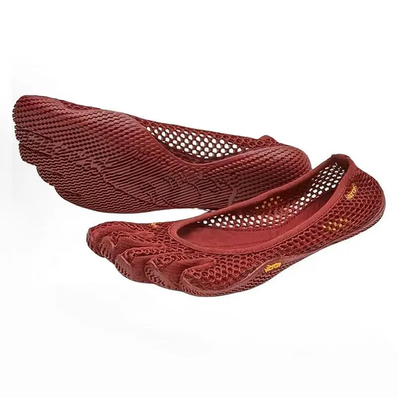 Classic FiveFingers Split-Toe Ballet Flats – Breathable Non-Slip Yoga & Dance Shoes
