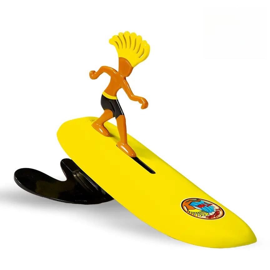 Wave Powered Surfer Toy – Fun Beach & Pool Water Toy for Kids, No Batteries Needed