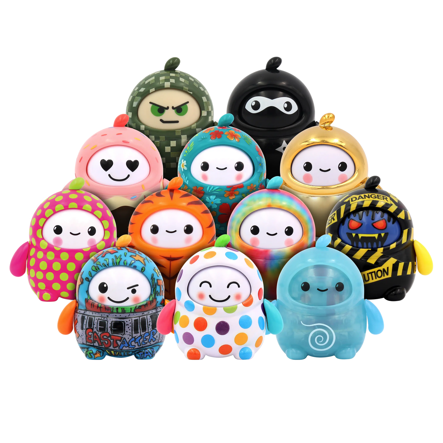 LamaTama Series 1 Interactive Collectible Toy