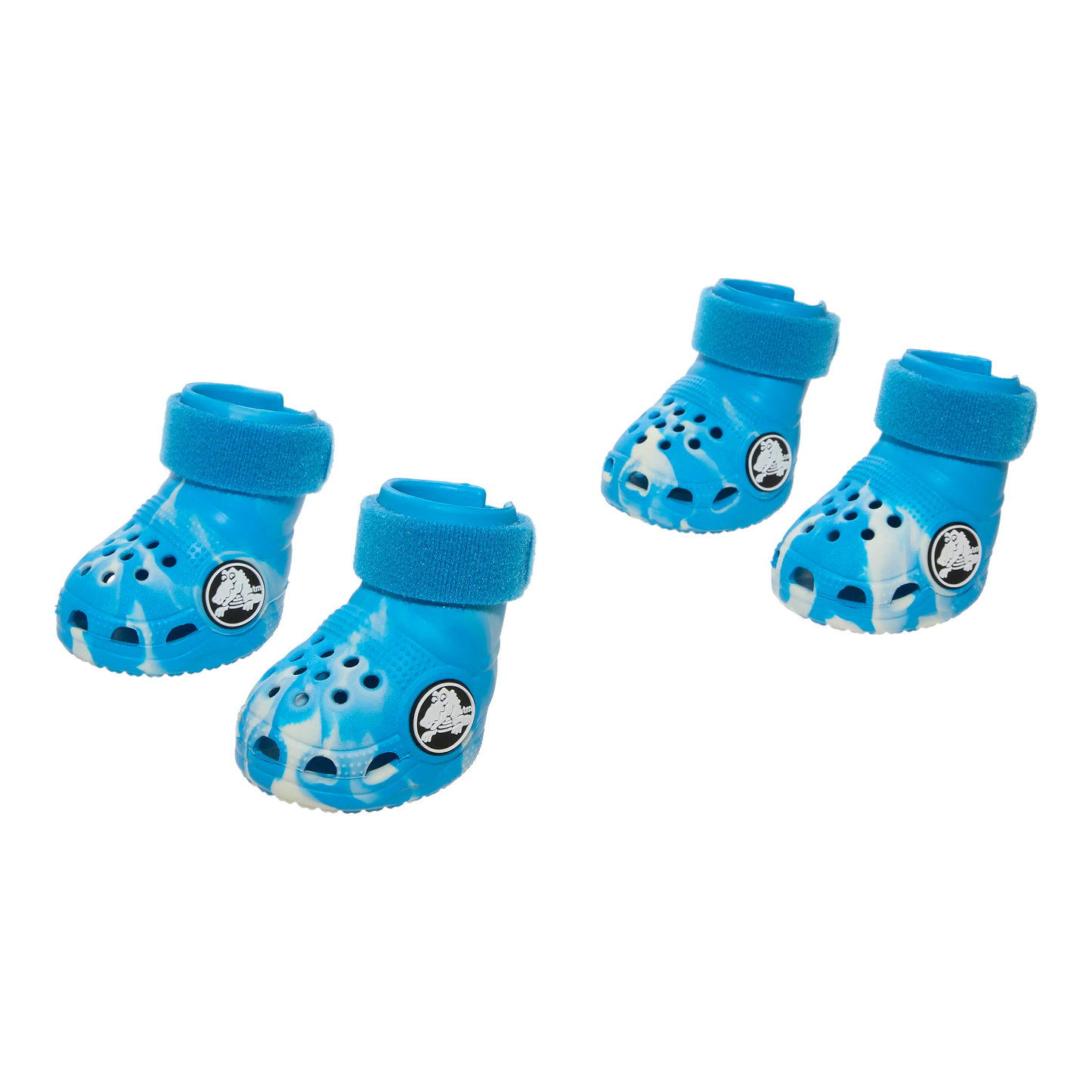 BarkBox - Dog Shoes | EVA Foam with Adjustable Strap, Breathable, Glow-in-Dark