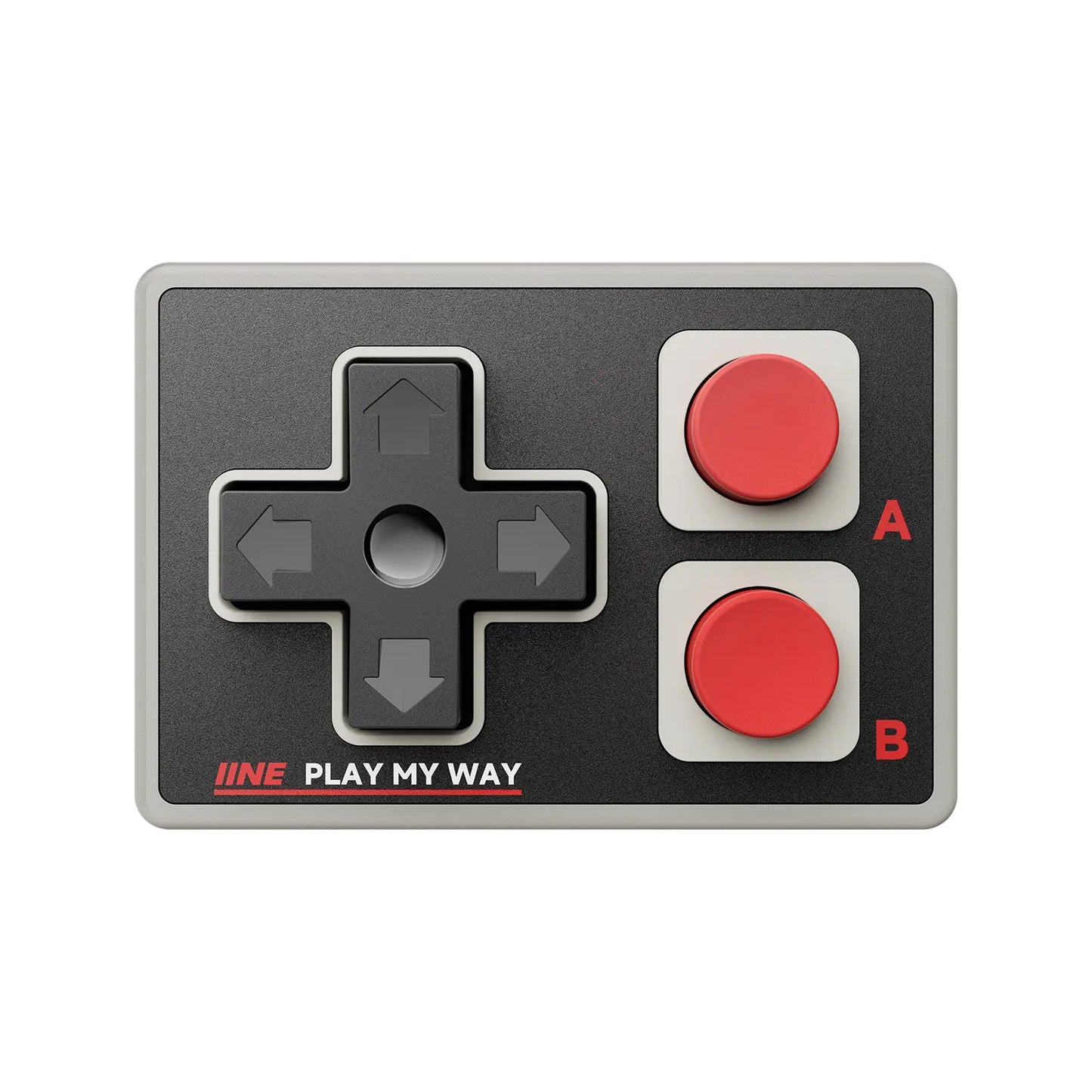 Retro Bluetooth Remote – Wireless Mini Controller for  Short-Video, Camera & Page Turning