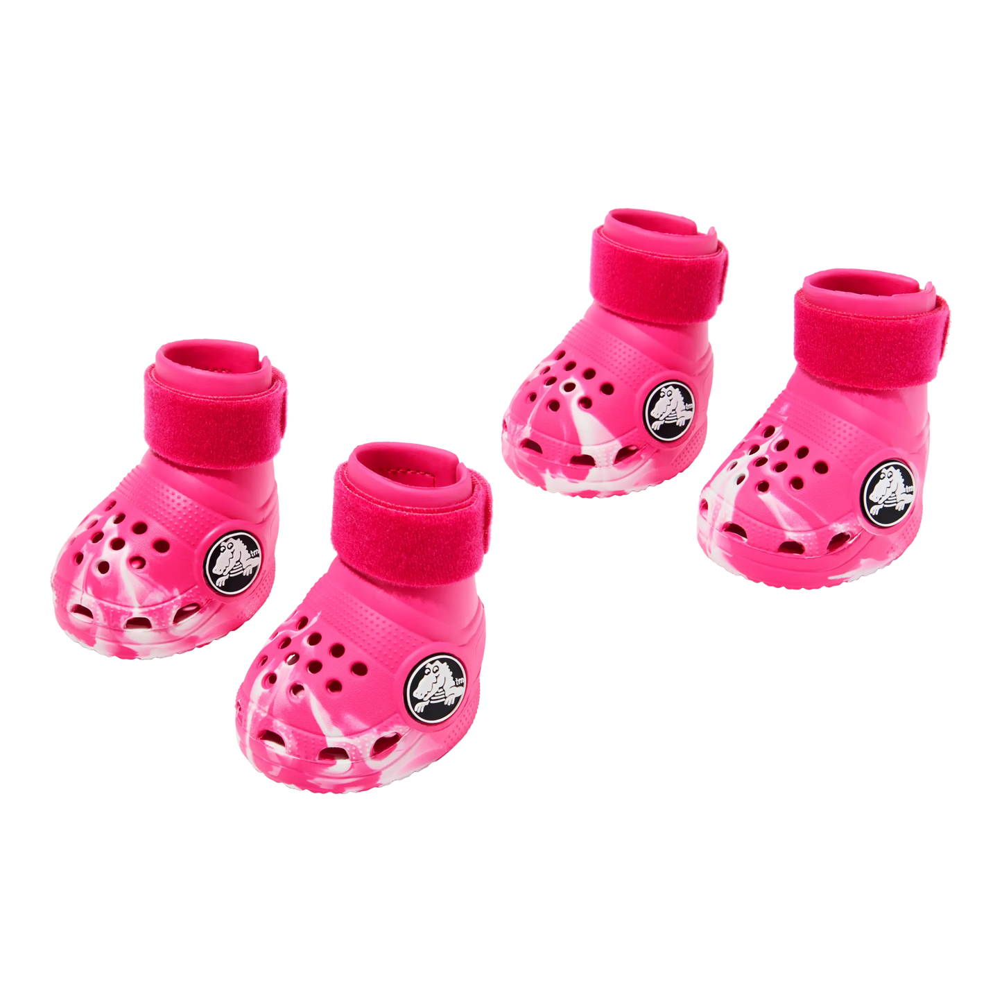 BarkBox - Dog Shoes | EVA Foam with Adjustable Strap, Breathable, Glow-in-Dark