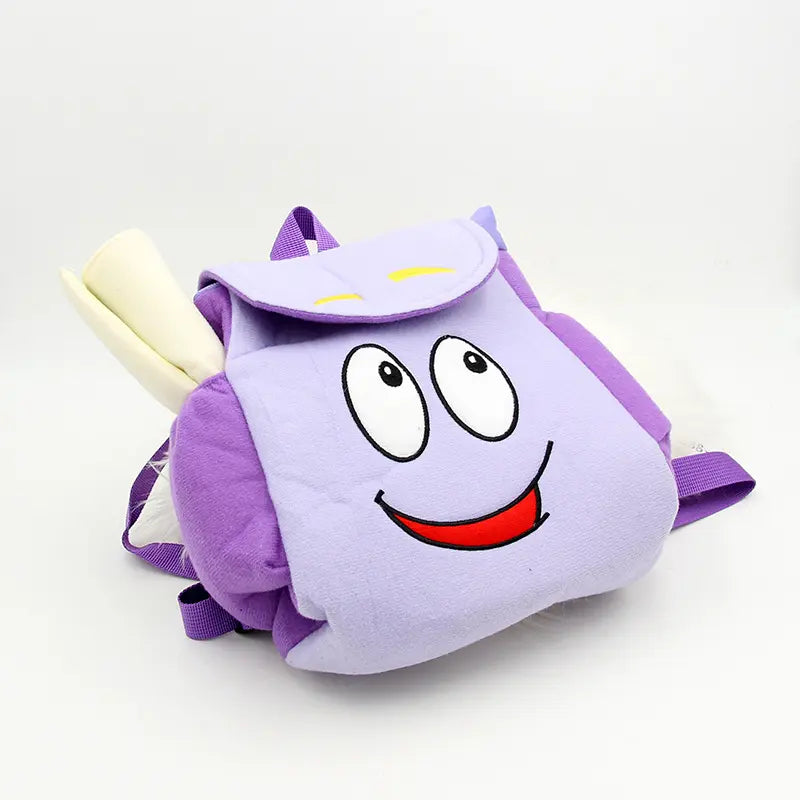 Shoulder Backpack Gift Bag for Girls Boys Women Men Teenagers Lightweight Backpack Funny Travel Shoulder Bag Large Capacity Rucksack Fun Design Casual