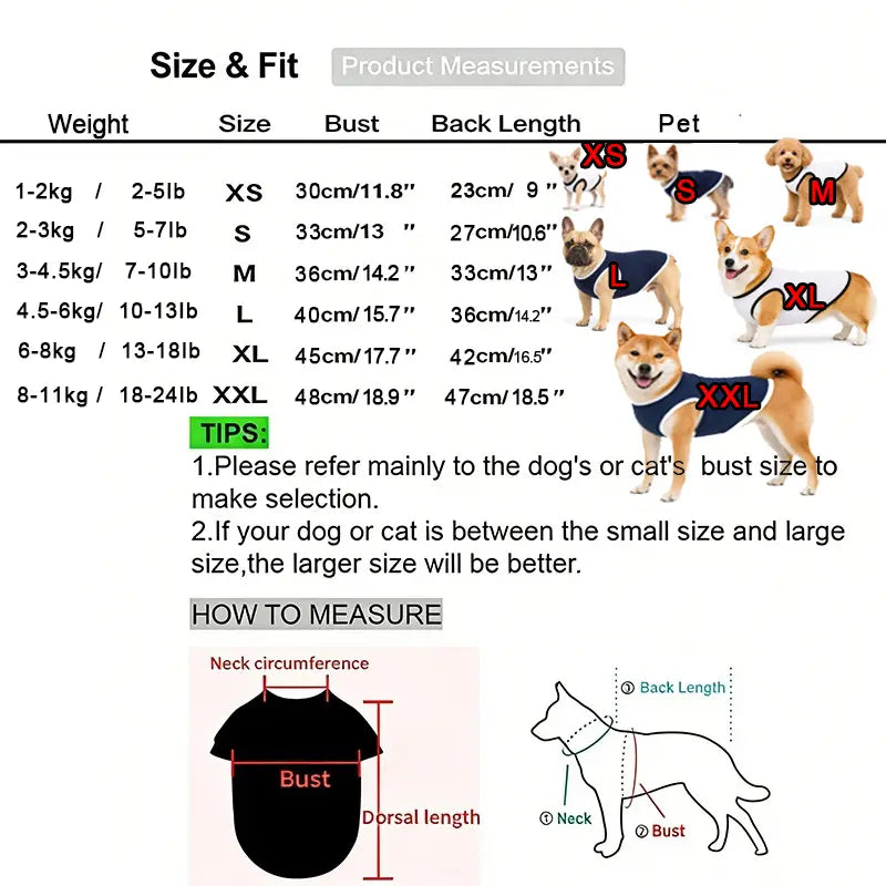 Mexico 15 Pet Soccer Jersey for Dogs and Cats