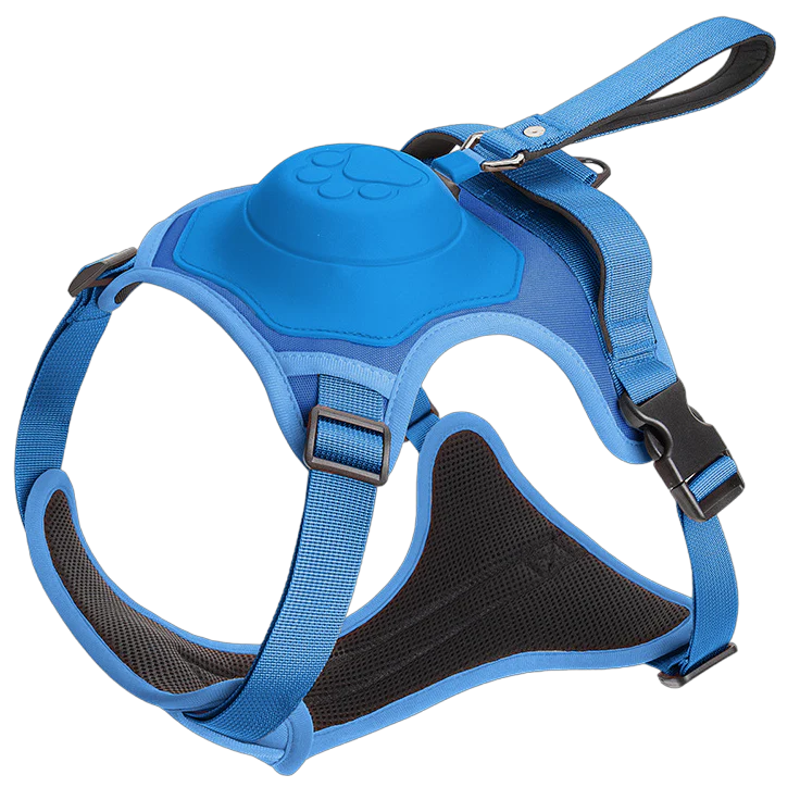 COMFYWALK Harness & Leash