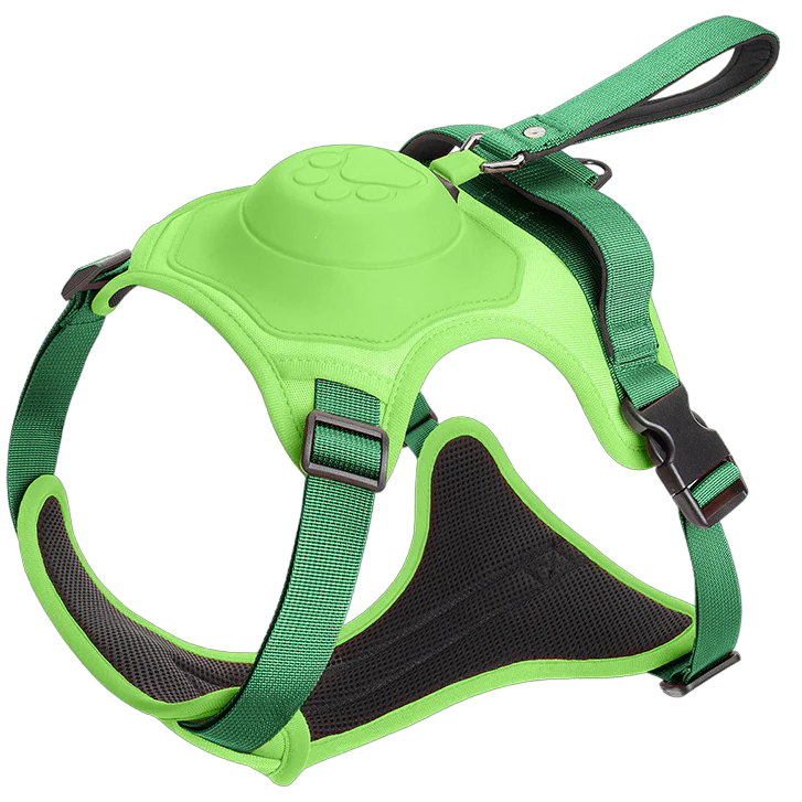 COMFYWALK Harness & Leash