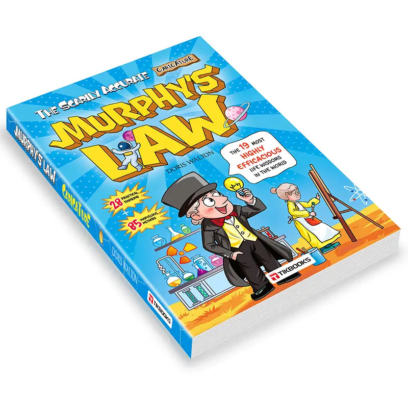 【TIKBOOKS】-S Murphy’s Law life principles for children：A comprehensive guide tobenefit a lifetime