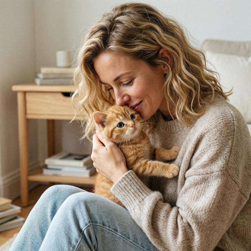 Interactive Robot Kitten, Realistic PlushHoliday HaulRobotic Cat Toy That Walks, Wags Tail & MakesSounds, Cute Pet Toy Gift for Kids & Adults
