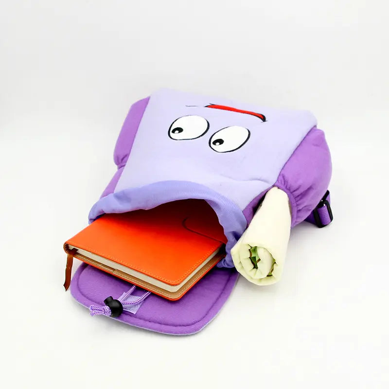 Shoulder Backpack Gift Bag for Girls Boys Women Men Teenagers Lightweight Backpack Funny Travel Shoulder Bag Large Capacity Rucksack Fun Design Casual