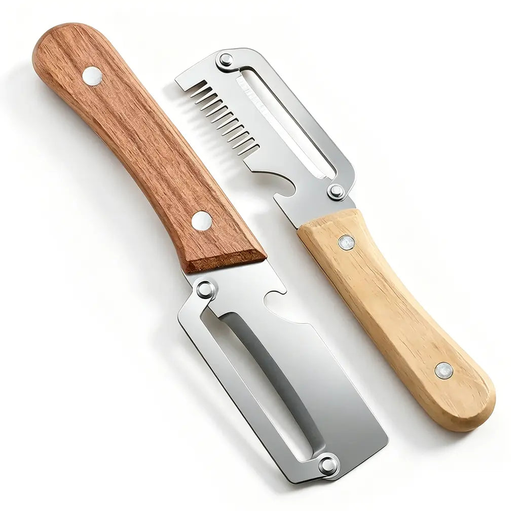 【Summervibes】Multi-Functional Vegetable Peeler for Kitchen