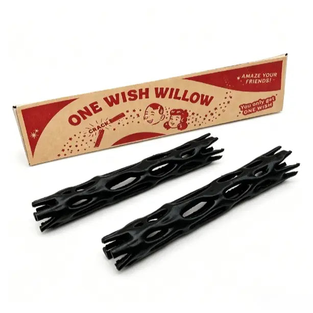 One Wish Willow - Fun Magic Wish Stick Novelty Gag Gift
