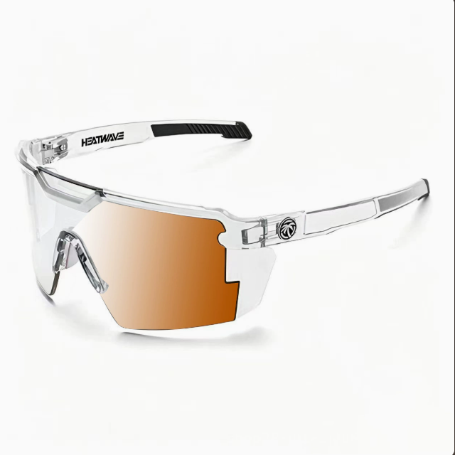 Photochromic Sports Sunglasses – Lightweight Windproof Cycling Eyewear