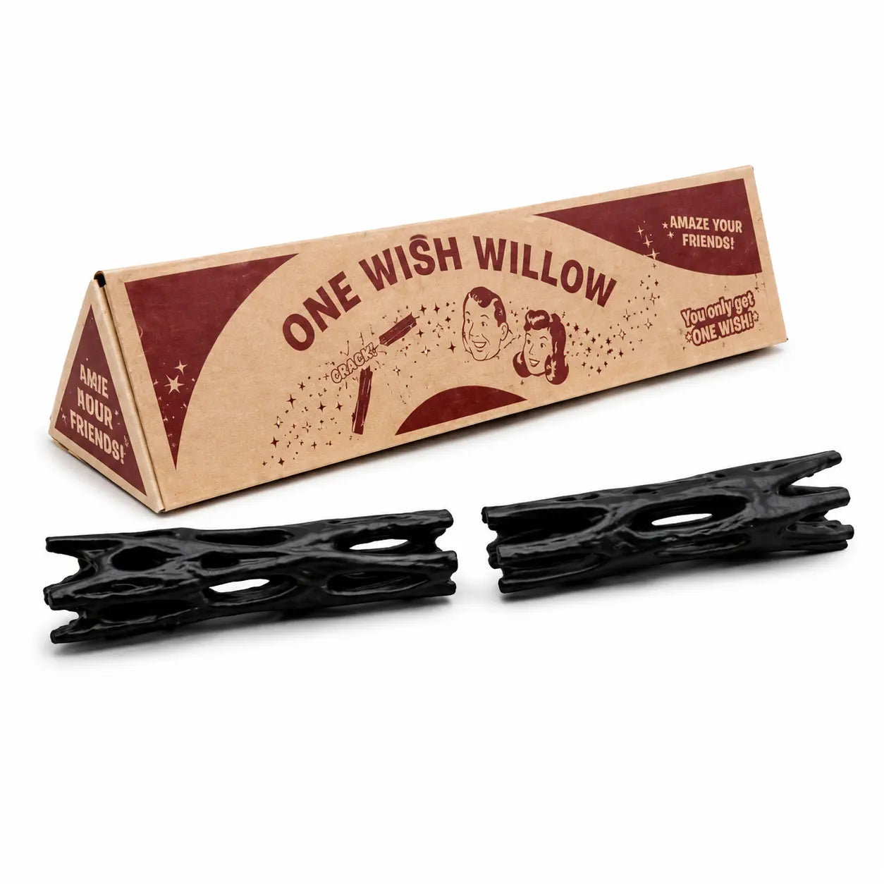 One Wish Willow - Fun Magic Wish Stick Novelty Gag Gift