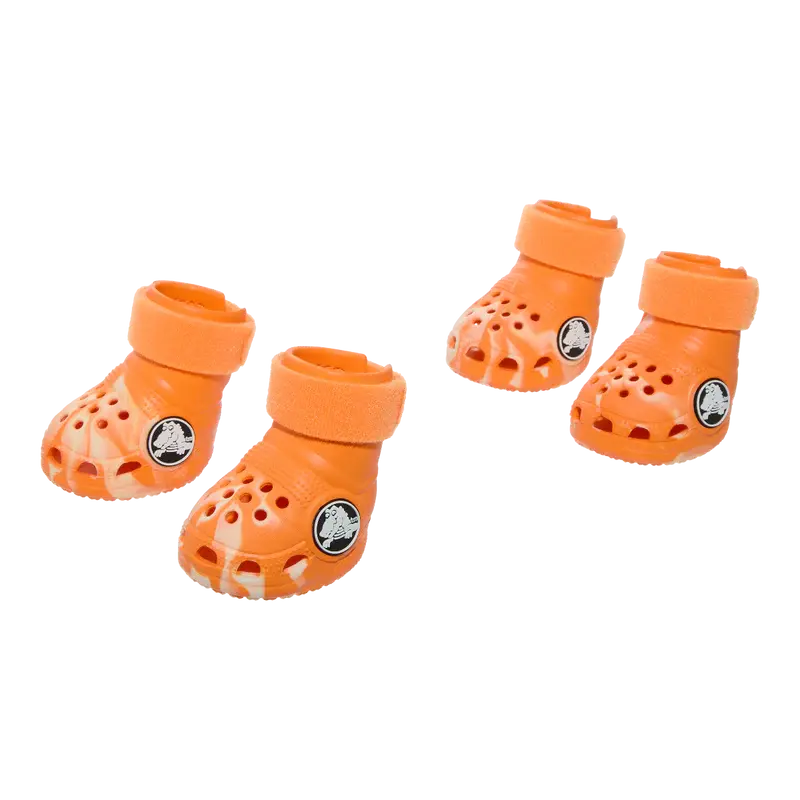 BarkBox - Dog Shoes | EVA Foam with Adjustable Strap, Breathable, Glow-in-Dark